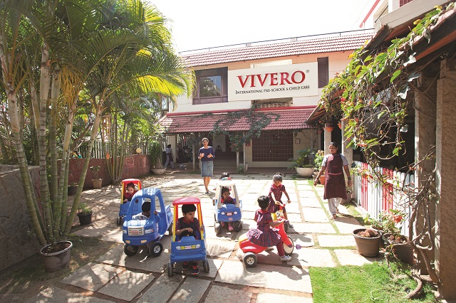 Kindergarten, playgroup in Sarjapur Bangalore